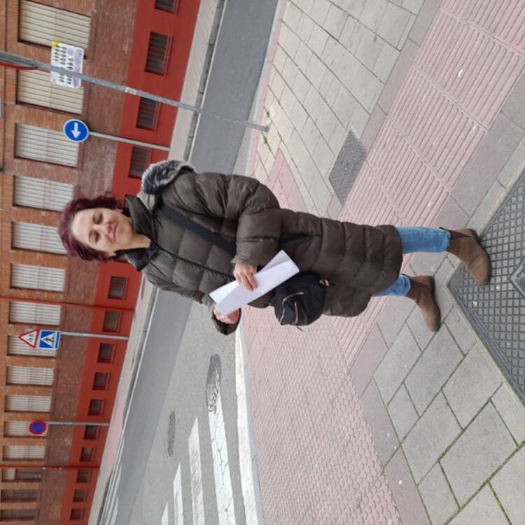 Foto de perfil de Carina