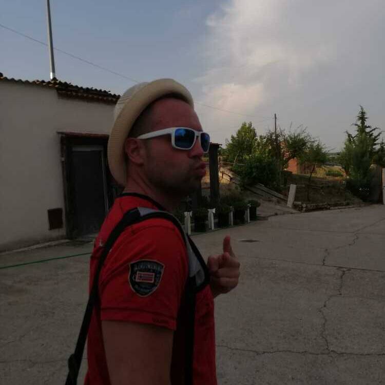 Foto de perfil de Pablo