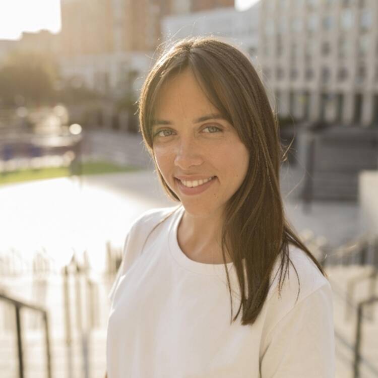 Foto de perfil de Laura