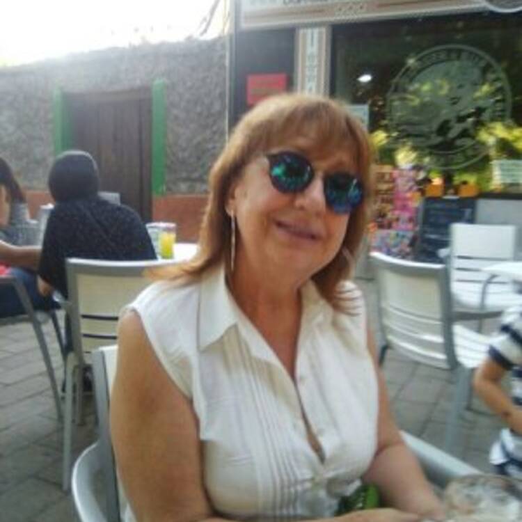 Foto de perfil de M.Teresa