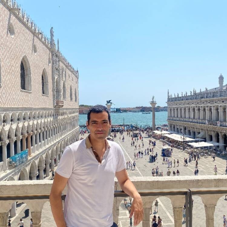 Foto de perfil de David
