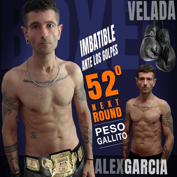 Foto de perfil de Alejandro Garcia Muñoz