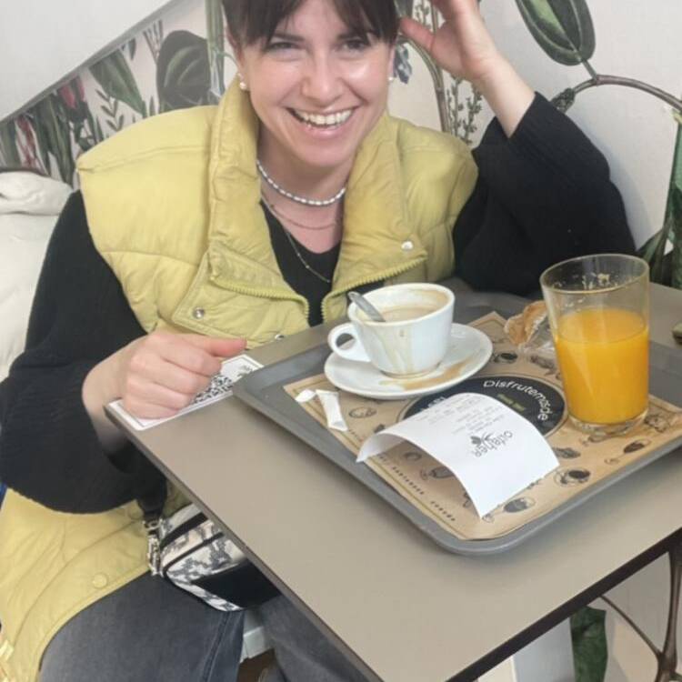 Foto de perfil de Irene