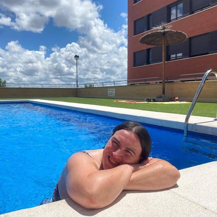 Foto de perfil de Cristina