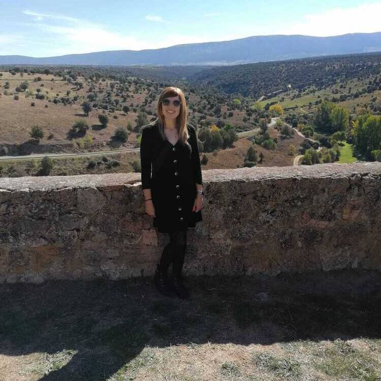 Foto de perfil de maria