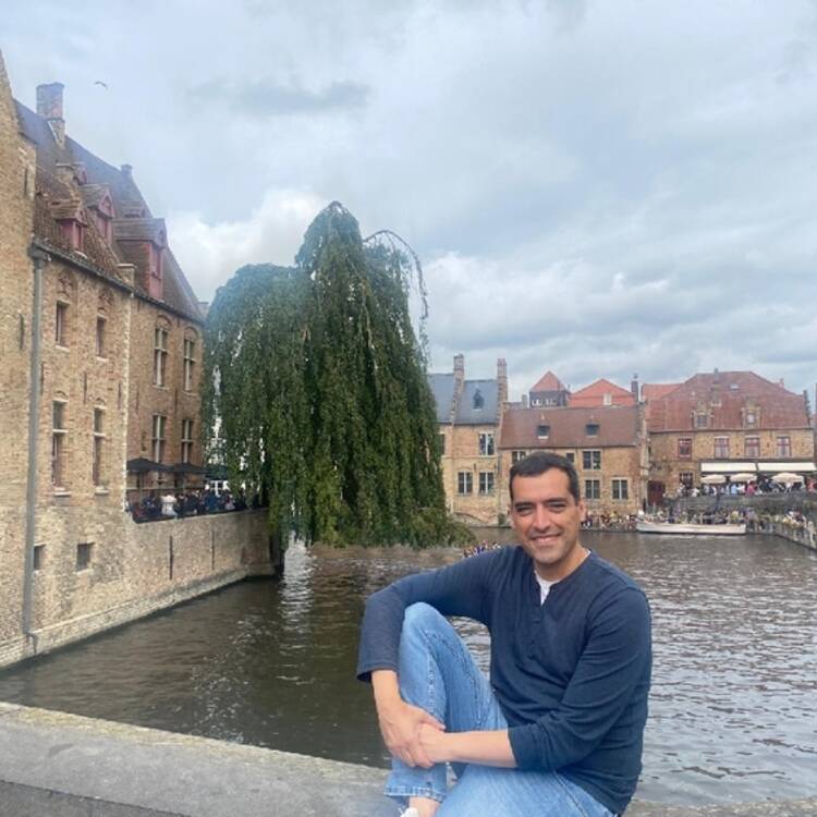 Foto de perfil de David