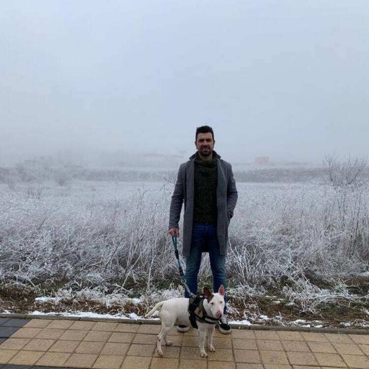 Foto de perfil de Adrian laso