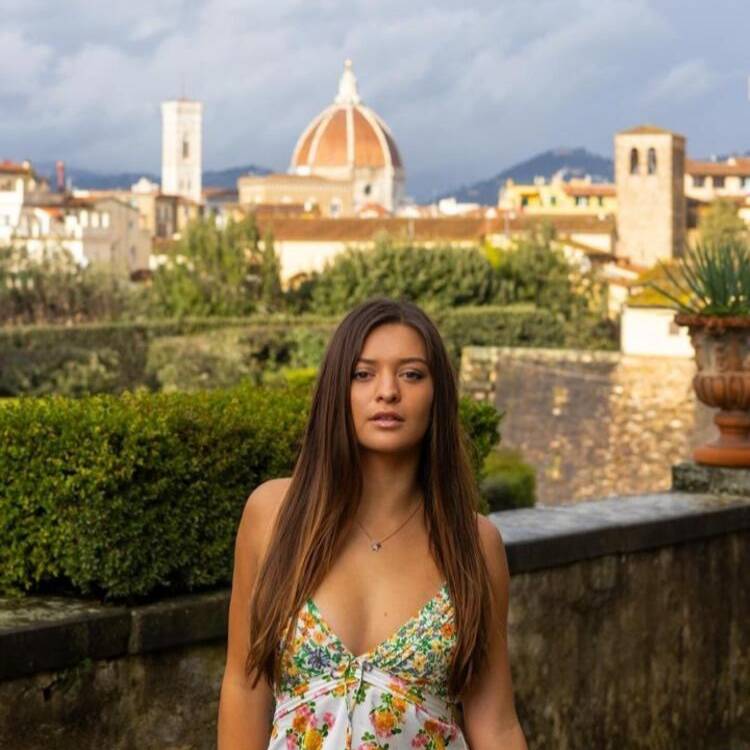 Foto de perfil de María