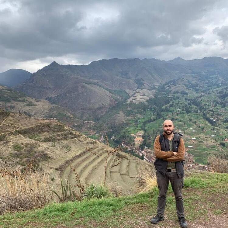 Foto de perfil de Alvaro