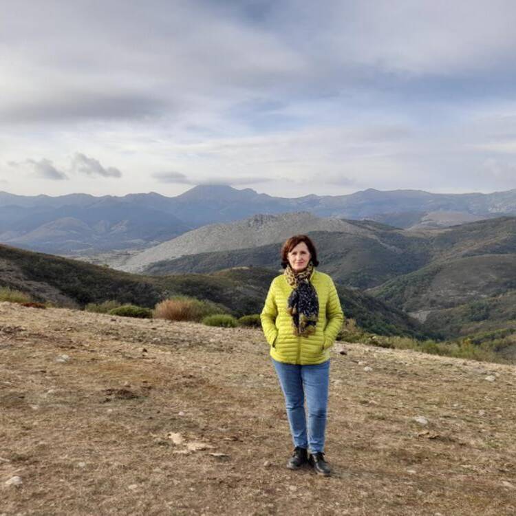 Foto de perfil de Angeles M M