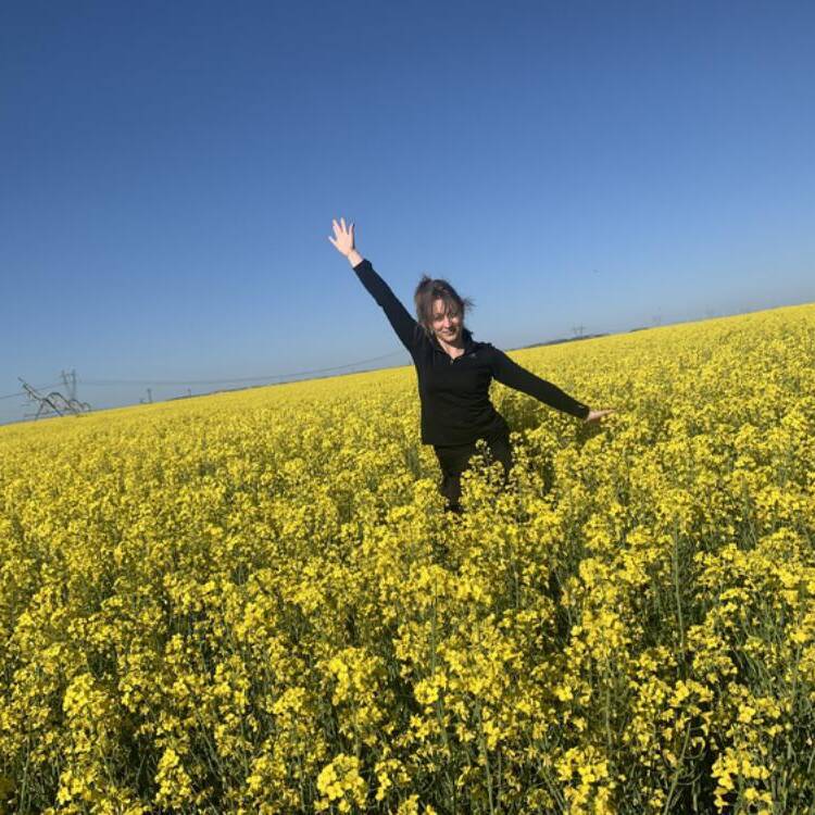 Foto de perfil de Cristina