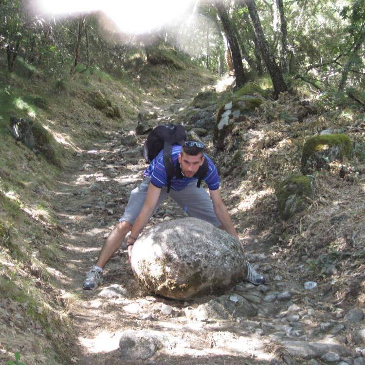 Foto de perfil de Adrian Tomillo Alvarez