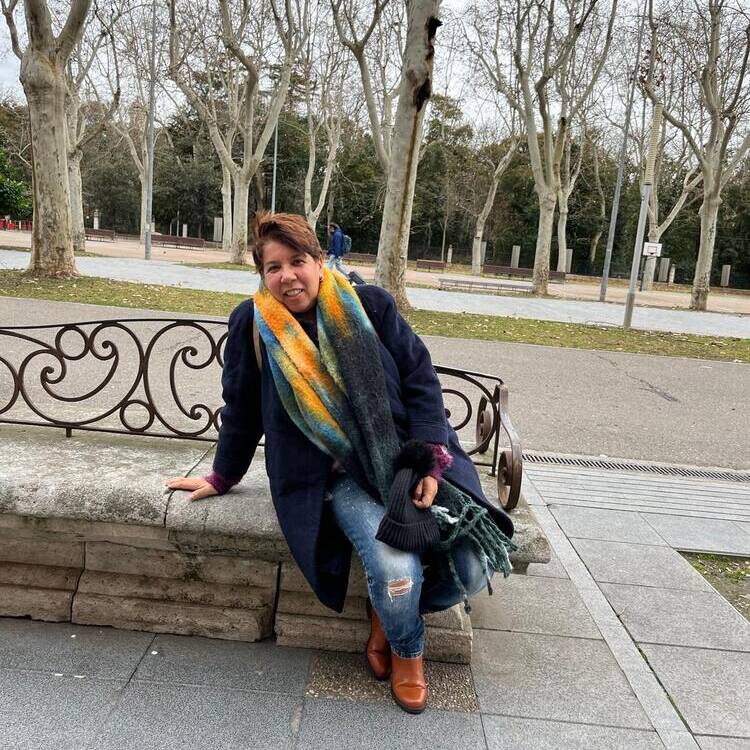 Foto de perfil de Vânia