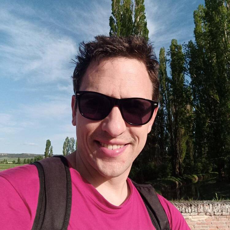 Foto de perfil de Sergio