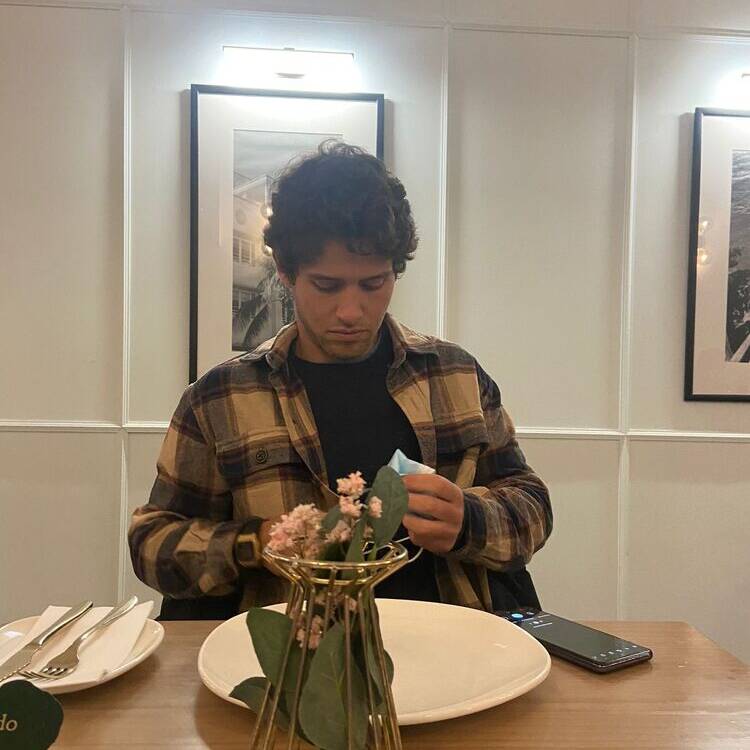 Foto de perfil de Guilherme