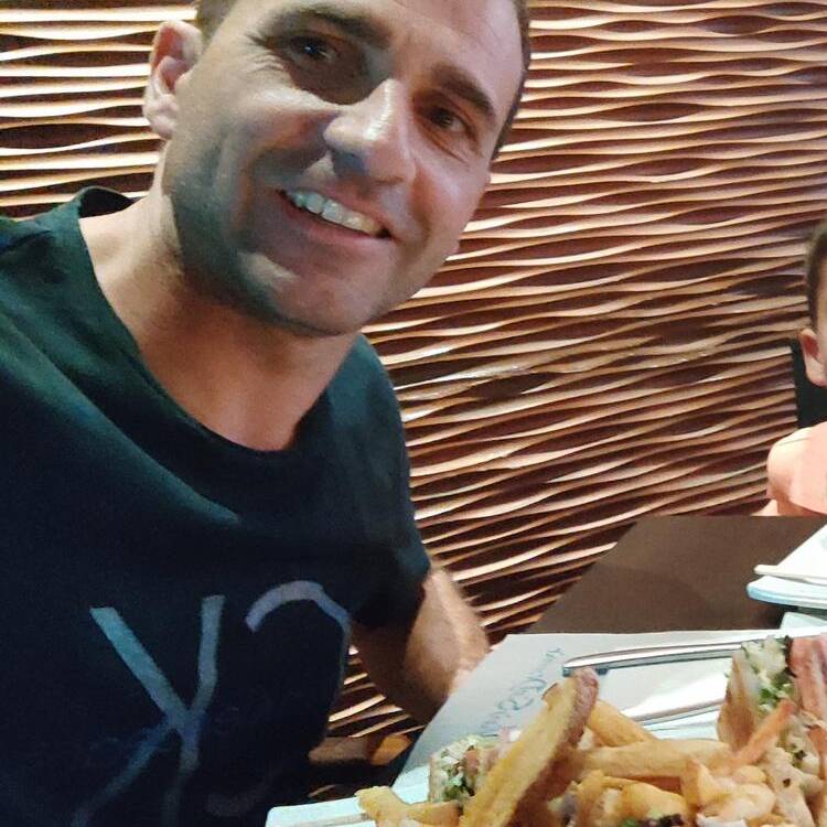 Foto de perfil de David