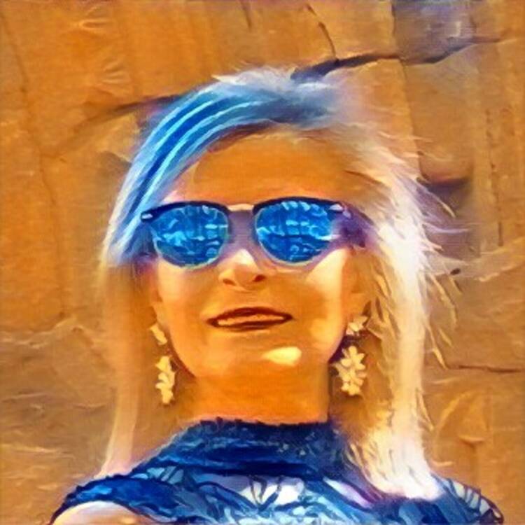 Foto de perfil de Maria José