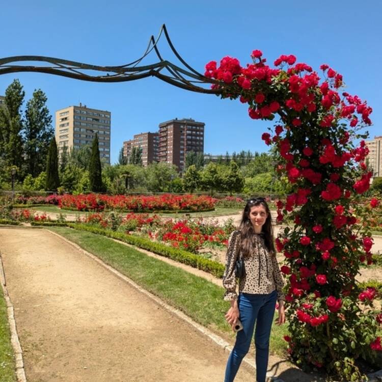 Foto de perfil de Caterina