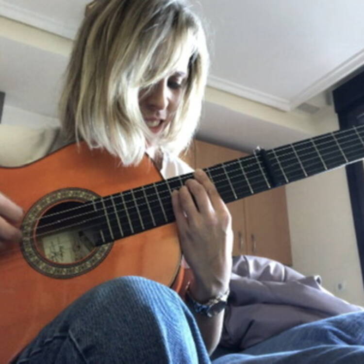 Foto de perfil de Judit