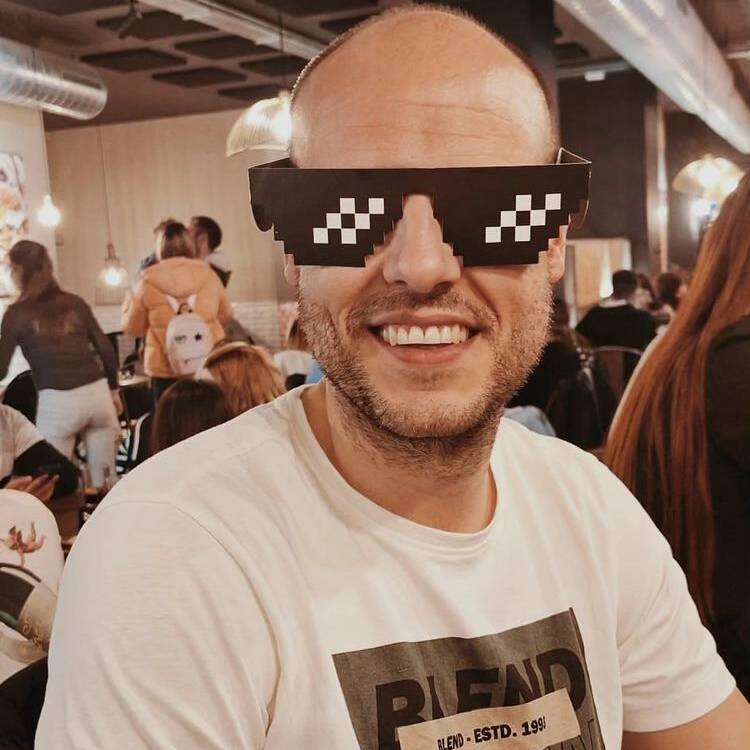 Foto de perfil de Javier