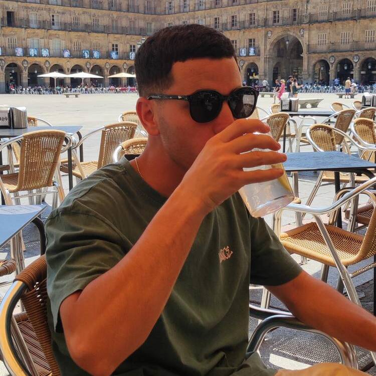 Foto de perfil de Azedin