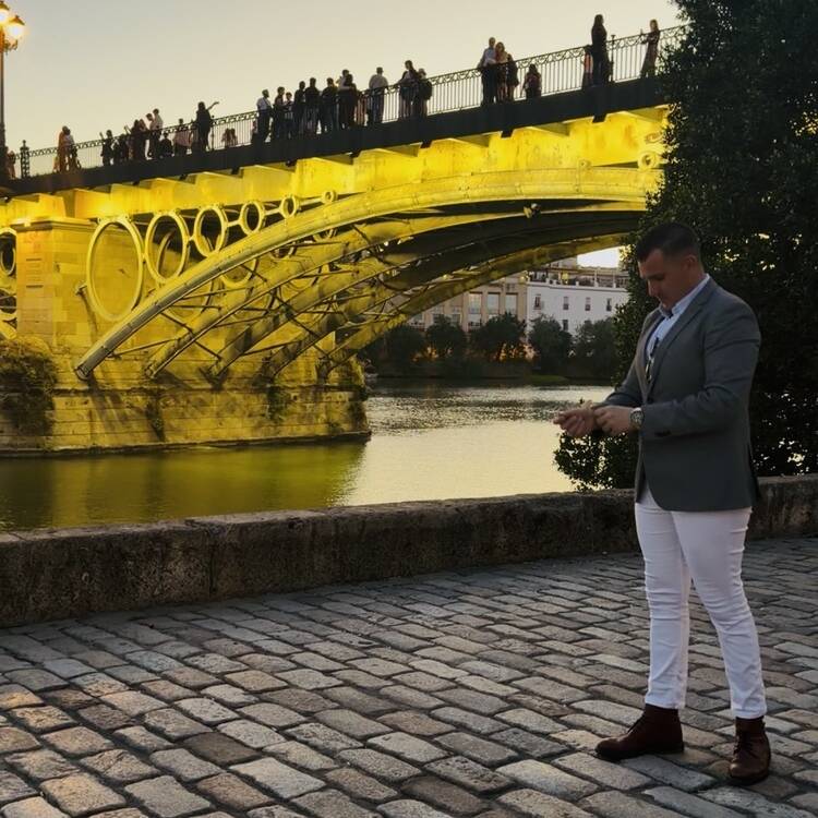 Foto de perfil de Ruben