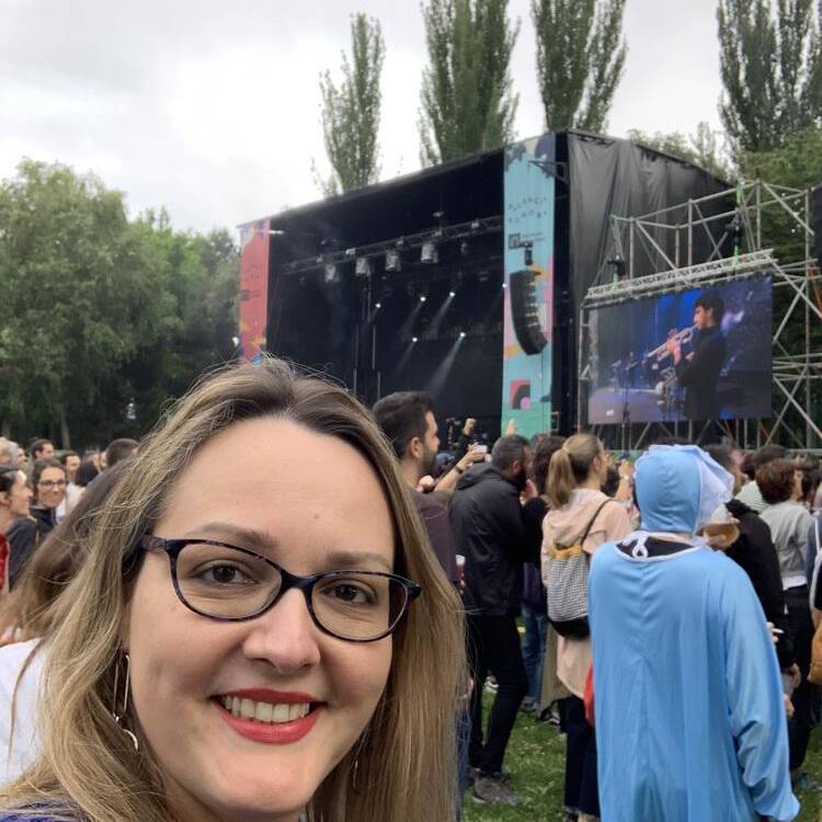 Foto de perfil de thais
