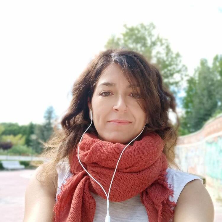 Foto de perfil de Patricia Crespo