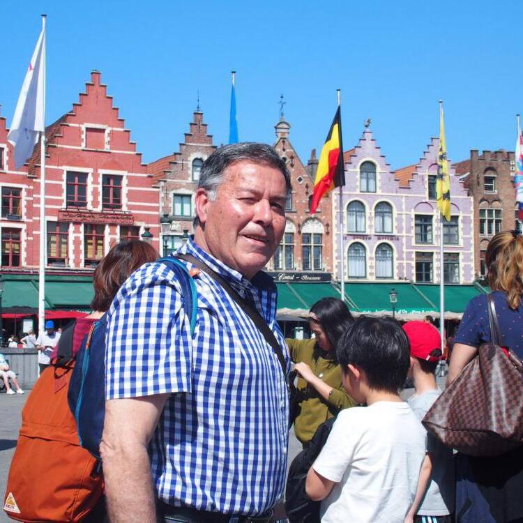 Foto de perfil de Alberto Gonzalez Herrero