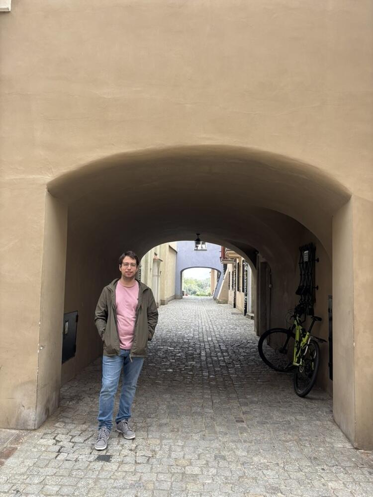 Foto de perfil de Alejandro
