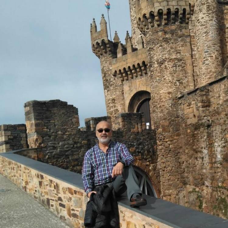 Foto de perfil de francisco javier
