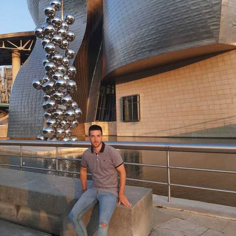 Foto de perfil de Javier