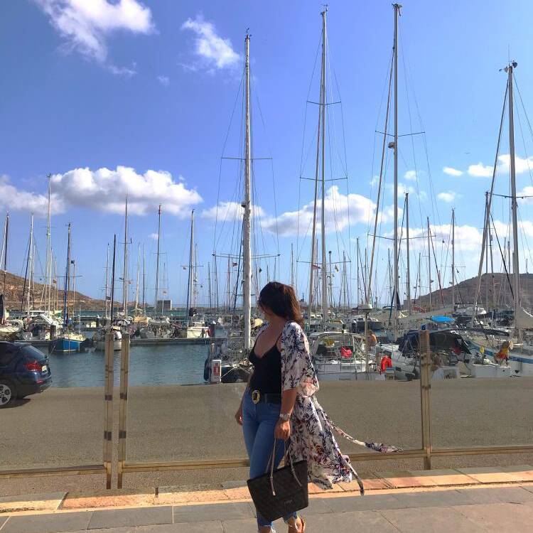 Foto de perfil de maria jose
