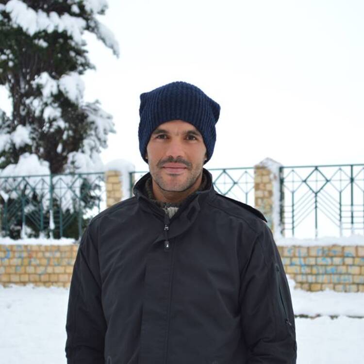 Foto de perfil de Ahmed