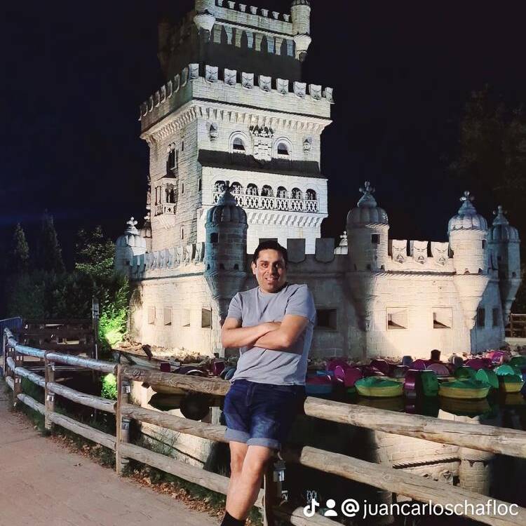 Foto de perfil de Juan Carlos