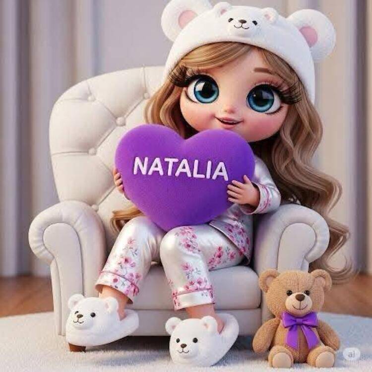 Foto de perfil de Natalia