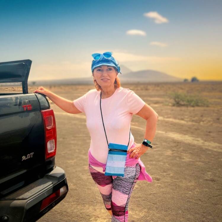 Foto de perfil de Delia