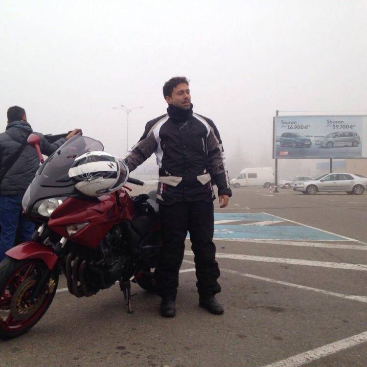 Foto de perfil de Alasdair