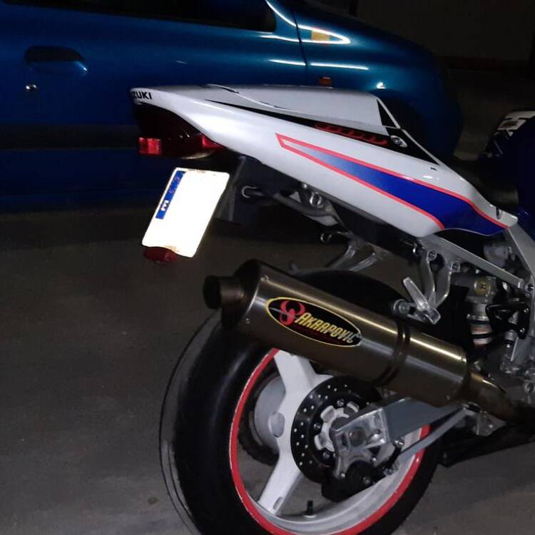Foto de perfil de Gsxr
