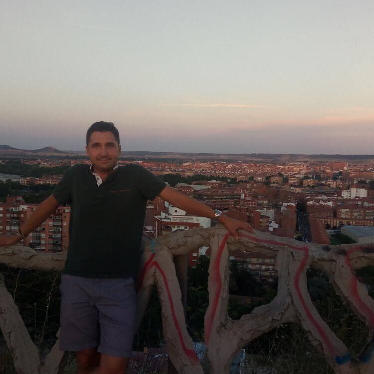 Foto de perfil de Jesus Hueso Dominguez