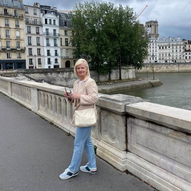 Foto de perfil de ela