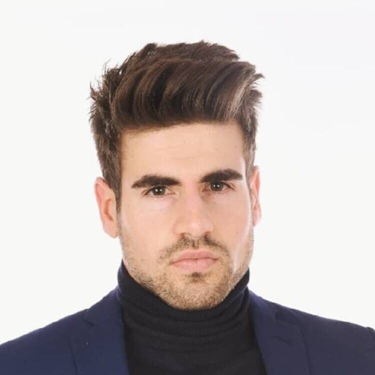 Foto de perfil de Marcos Rico