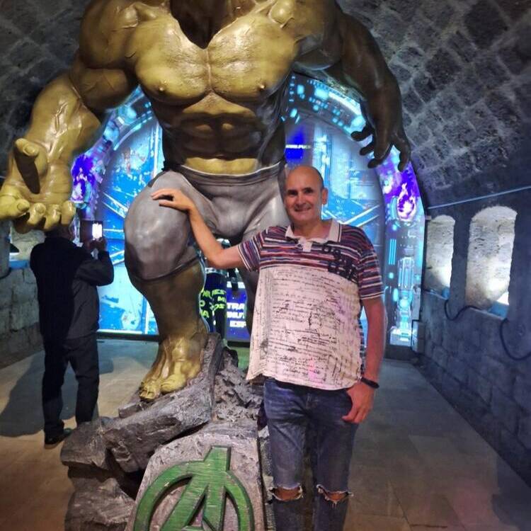 Foto de perfil de Raul