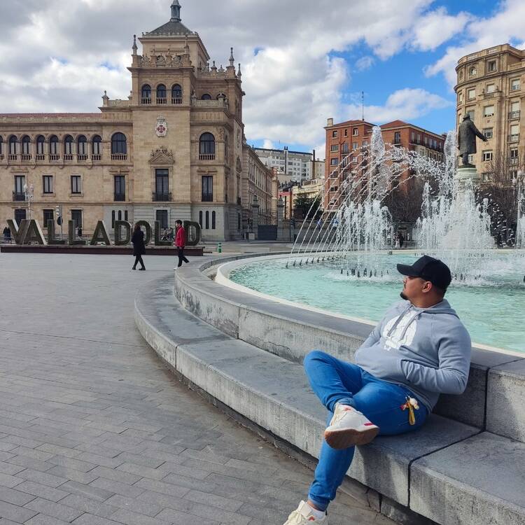 Foto de perfil de Isaac