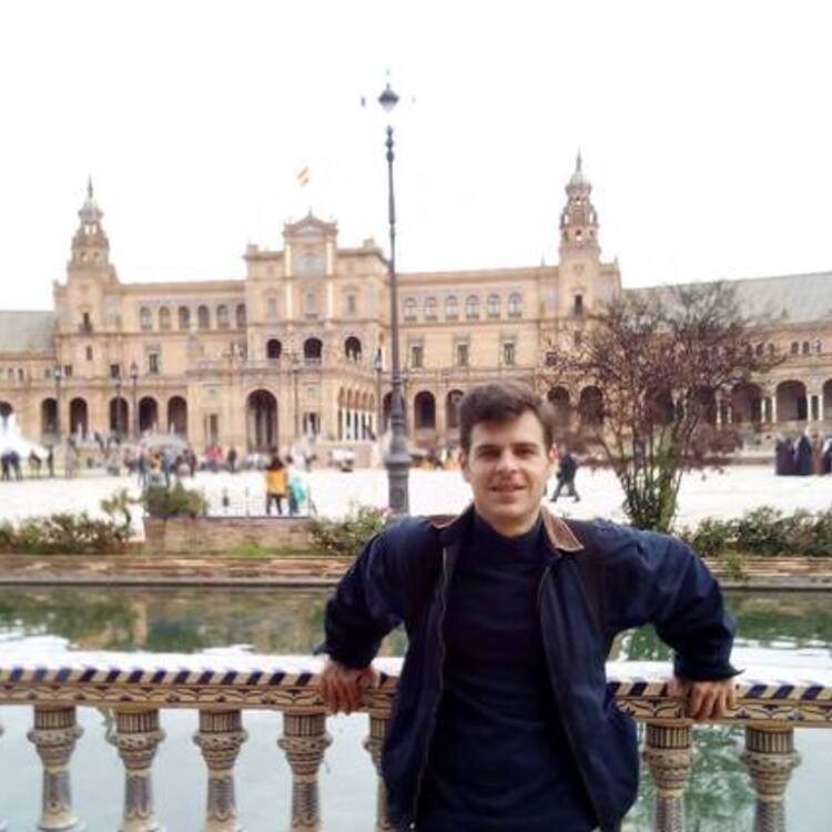 Foto de perfil de Jesus Garcia