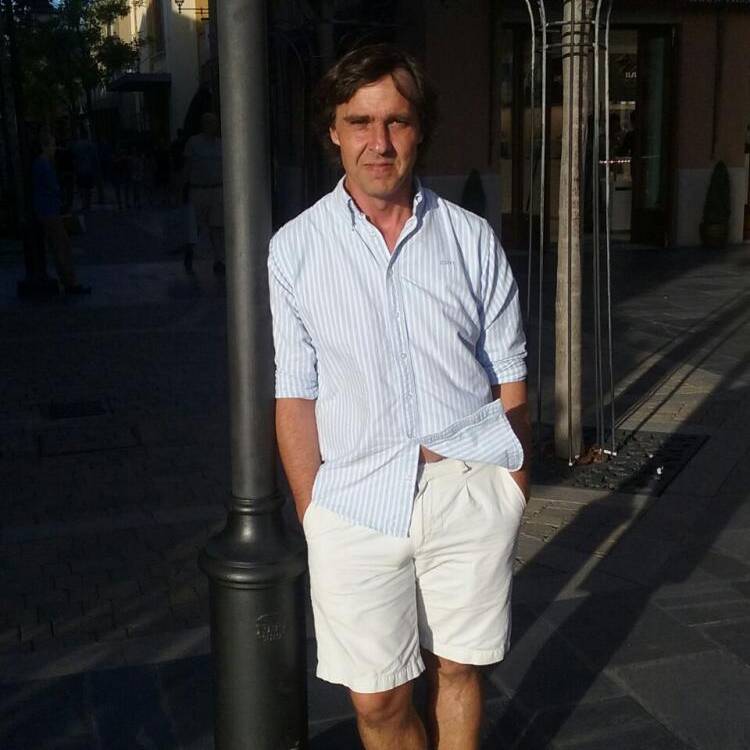 Foto de perfil de Oscar