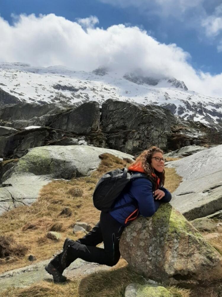 Foto de perfil de Monica