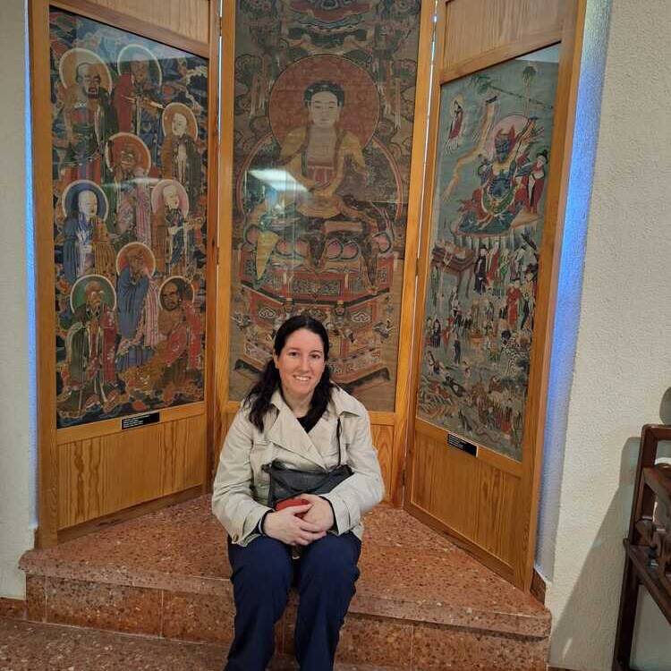 Foto de perfil de Carolina