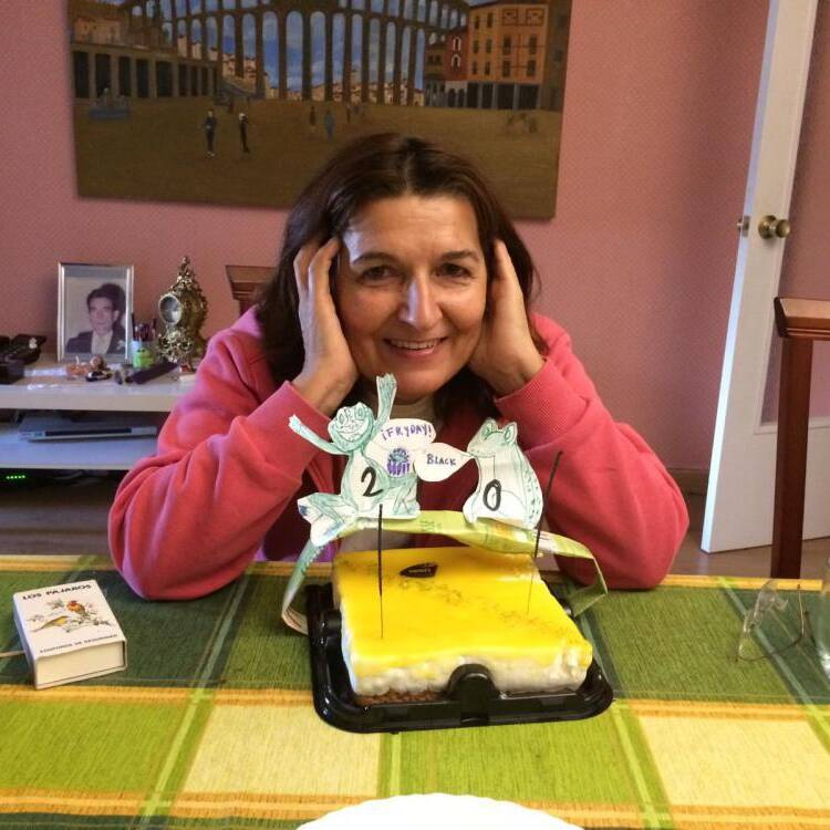 Foto de perfil de Palmira Sanz Abad