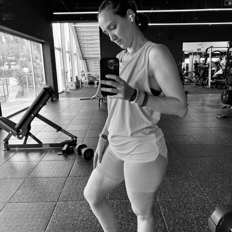 Foto de perfil de Nabila